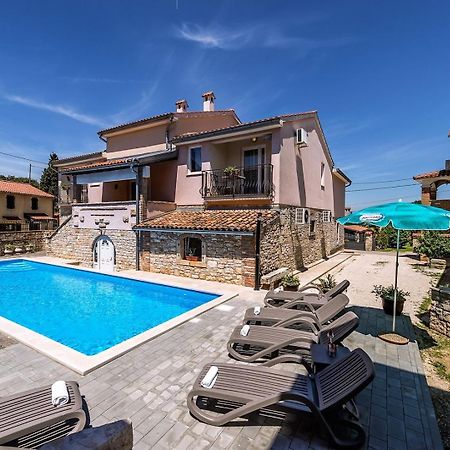 Villa Valtrazza Tar-Vabriga Exterior photo