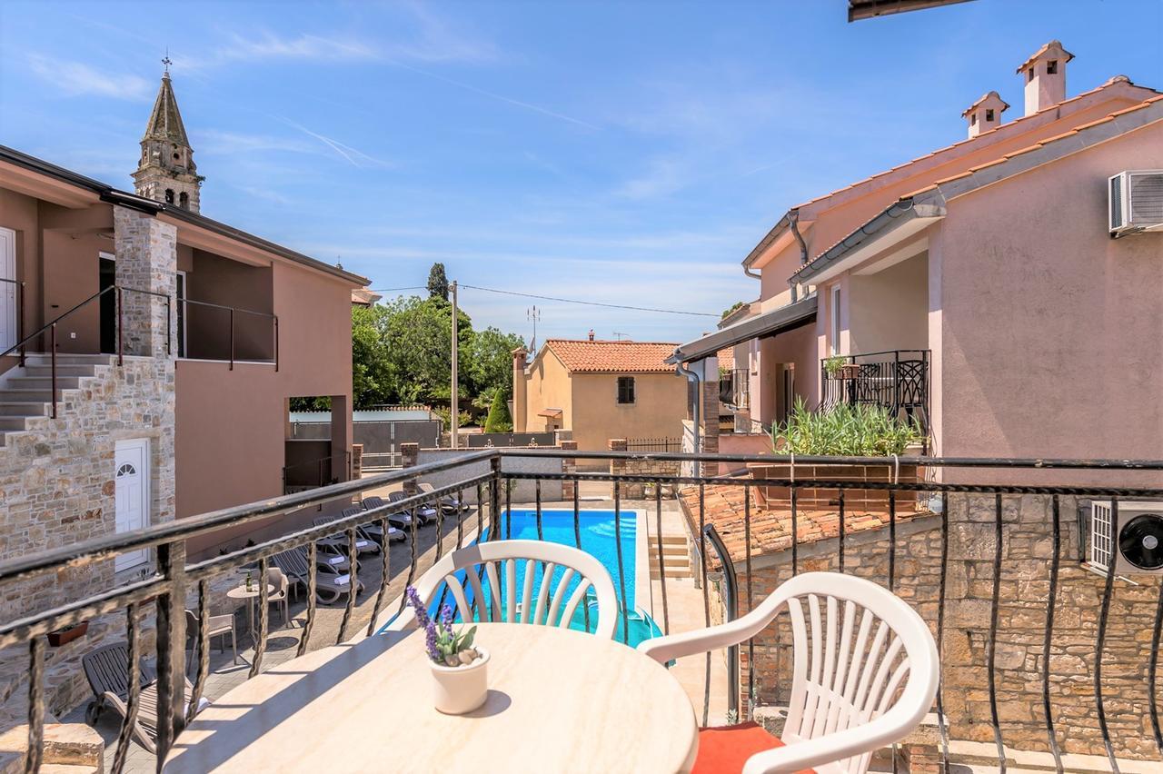 Villa Valtrazza Tar-Vabriga Exterior photo