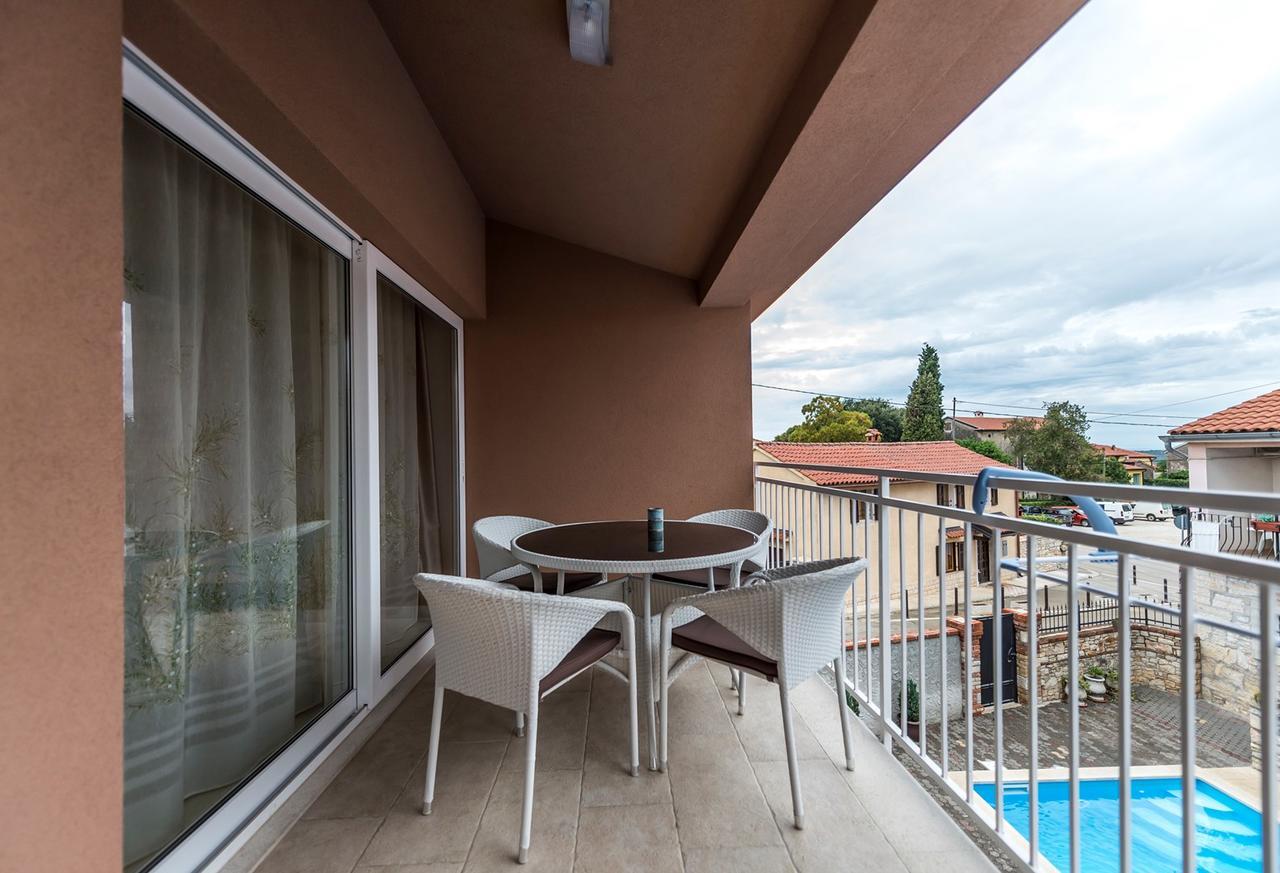 Villa Valtrazza Tar-Vabriga Exterior photo